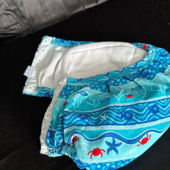 I Play, NEW, reusable swim diaper, size 3T - Picture 4 of 5